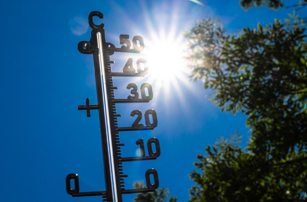 Warning for Serbia; The heat wave is raging: hell days ahead