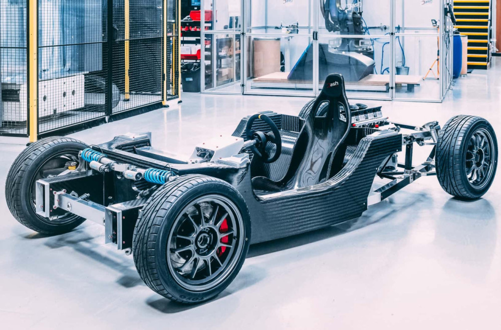 Želite unikatni superautomobil? Ova kompanija će vam ga napraviti FOTO