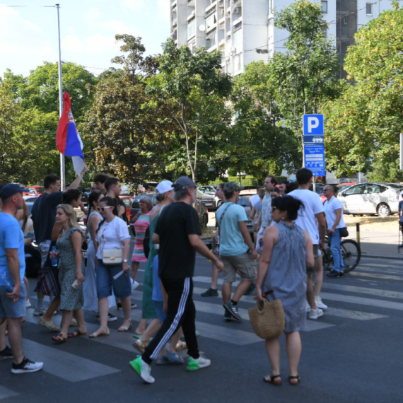 Udarna kampanja Šolaka i blokadera: Odbraniti Milu Pajić, širiti laži i kazniti Srbiju i njene građane