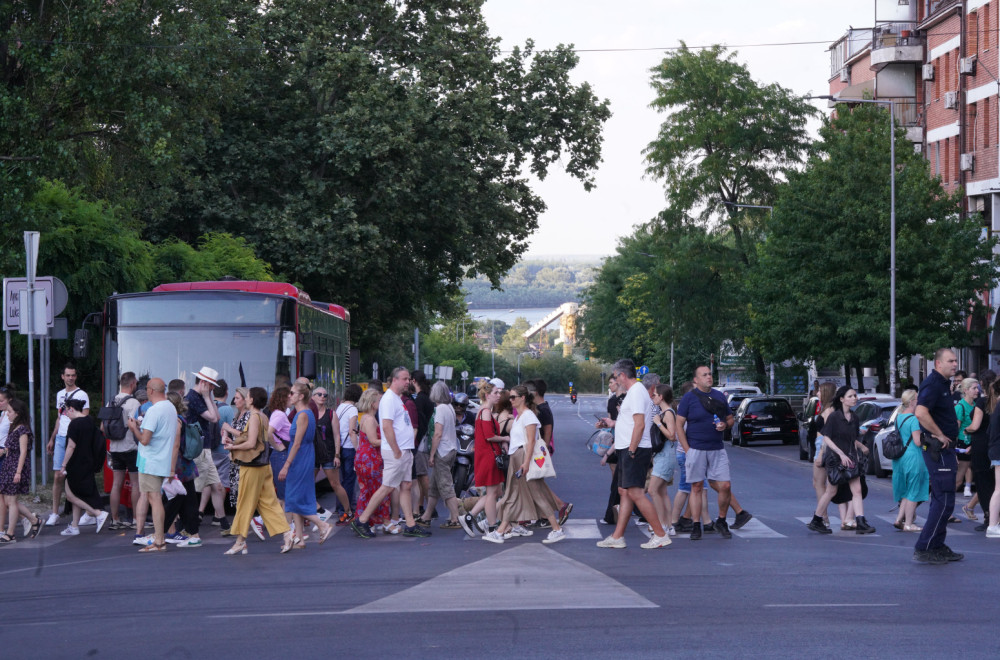 VJT: Blokade javnog saobraćaja suprotne Ustavu i zakonima RS, pripadnici MUP-a ovlašćeni da reaguju