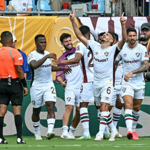 Inter skupo koštalo kasno paljenje – Fluminense napravio iznenađenje turnira