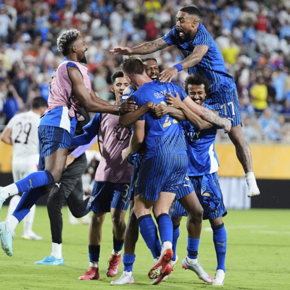 Al Hilal šokirao svet – izbacio Mančester siti! VIDEO