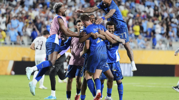 Al Hilal šokirao svet – izbacio Mančester siti! VIDEO