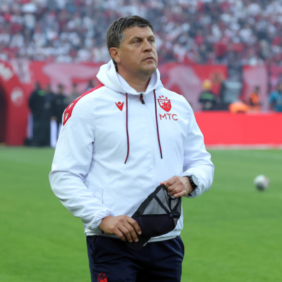 Milojević "strahuje" od dva bivša zvezdaša