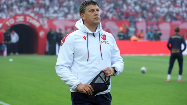 Milojević "strahuje" od dva bivša zvezdaša