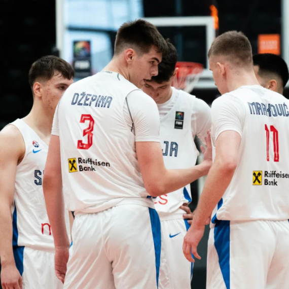 Drezgić heroj – prva pobeda Srbije! VIDEO