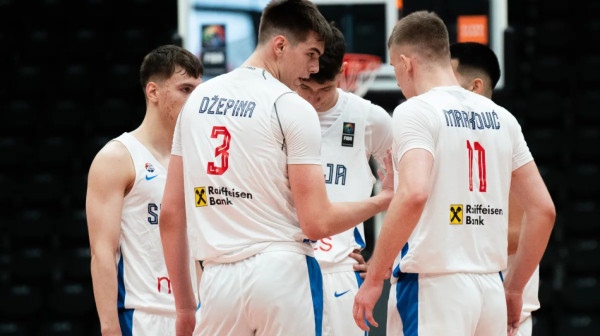 Drezgić heroj – prva pobeda Srbije! VIDEO