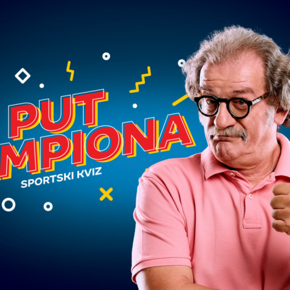 Put šampiona – finale, TV B92 5. jul od 17.15