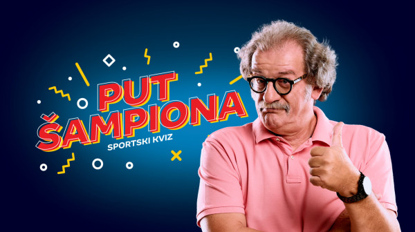 Put šampiona – finale, TV B92 5. jul od 17.15