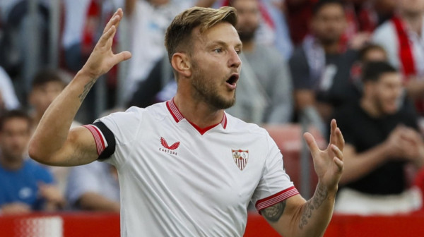 Ivan Rakitić rekao "kraj"