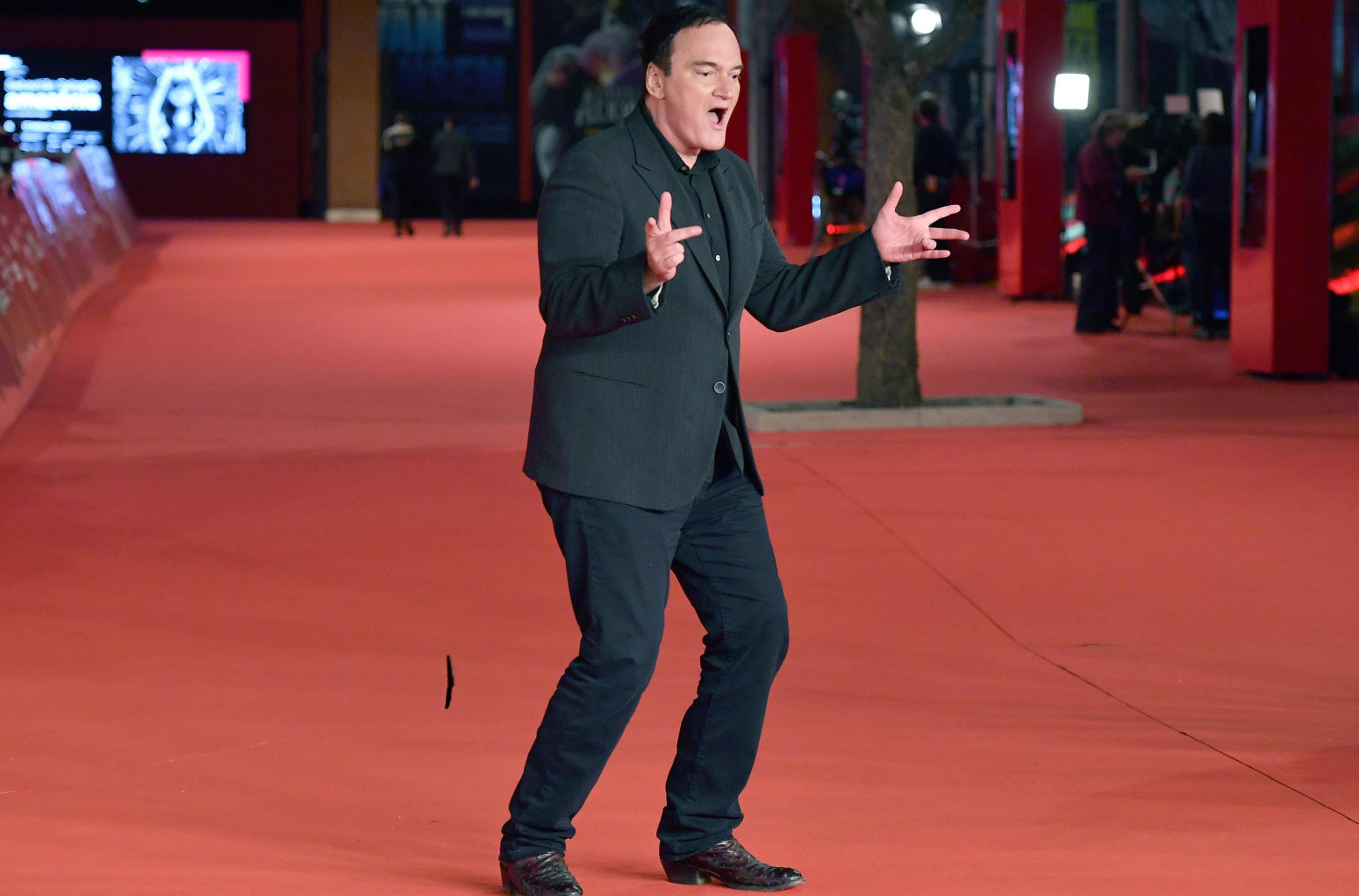 Tarantino otkrio koja mu je omiljena Netfliksova serija