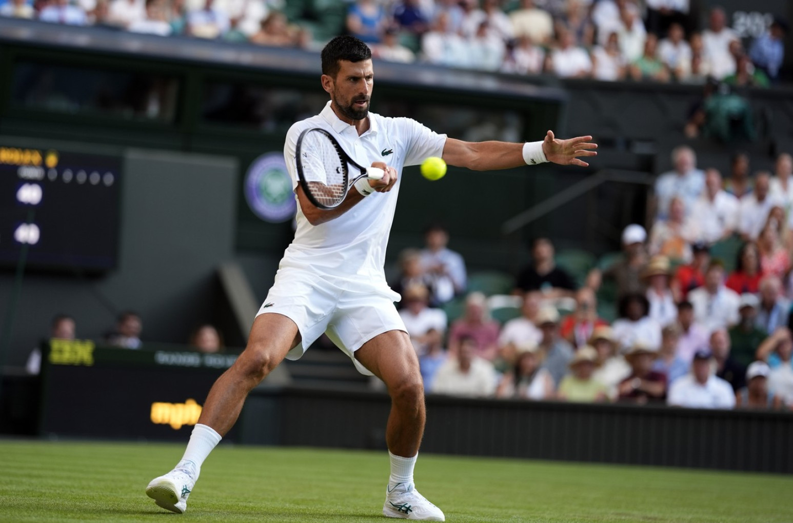 Djokovic found out when he will be back on court