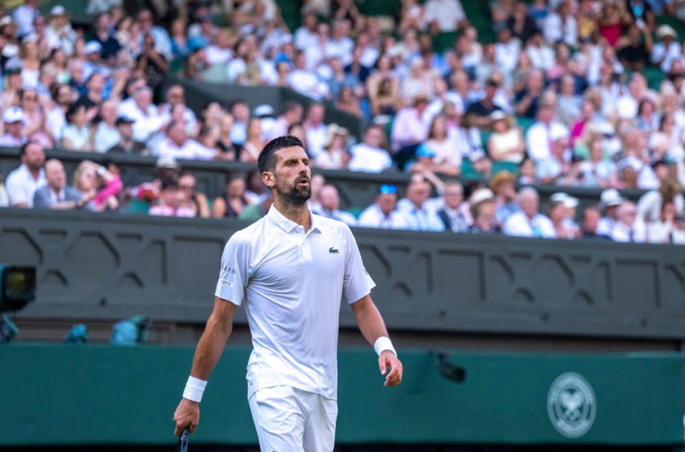 Djokovic successfully launched operation "25": "The famous pills saved the day"