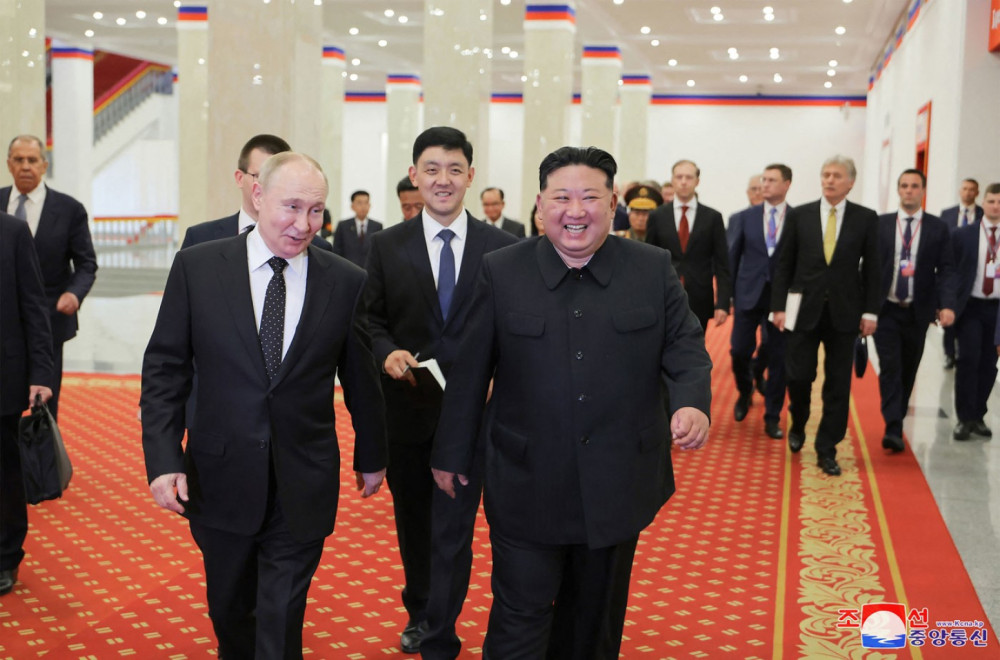 Putin naoružava Kim Džong Una; "Imaju samo jednog pravog neprijatelja"