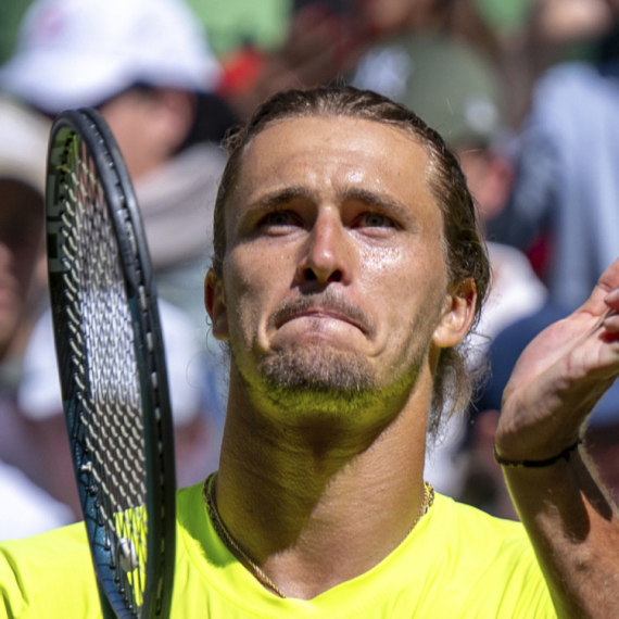 Zverev i Medvedev nisu dozvolili izneđenje na Rodžers kupu VIDEO