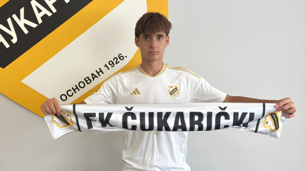 Veliki talenat Partizana u Čukaričkom