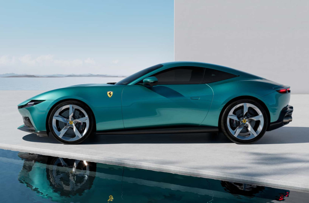 Stigao je Ferrari Amalfi! Naslednik Rome nudi više snage i novi dizajn FOTO