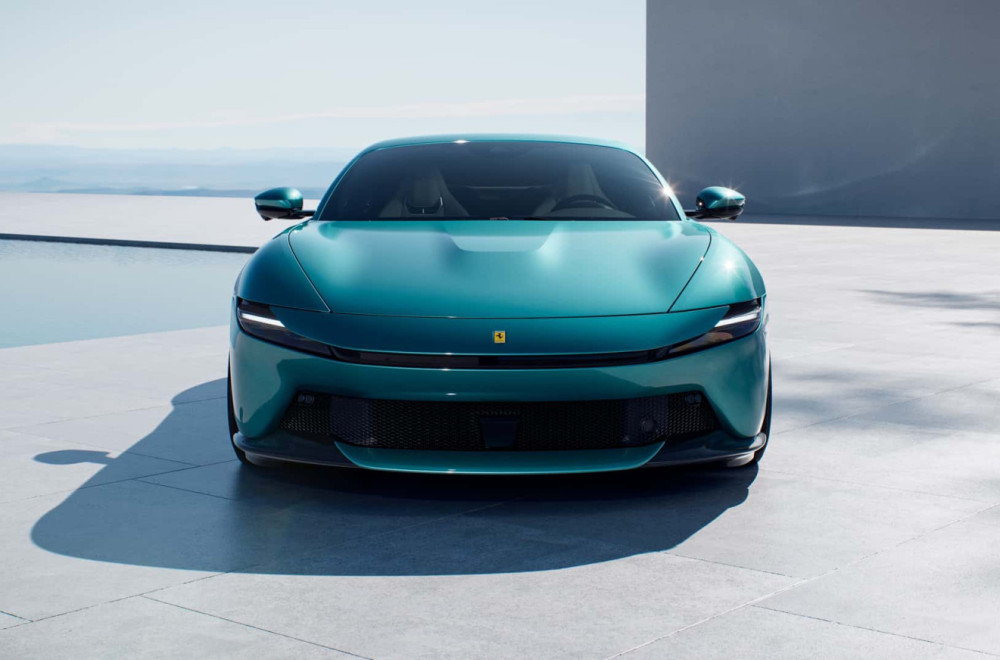 Ferrari uskoro predstavlja Amalfi Spider: Kabriolet stiže sa cenom od oko 270.000 evra