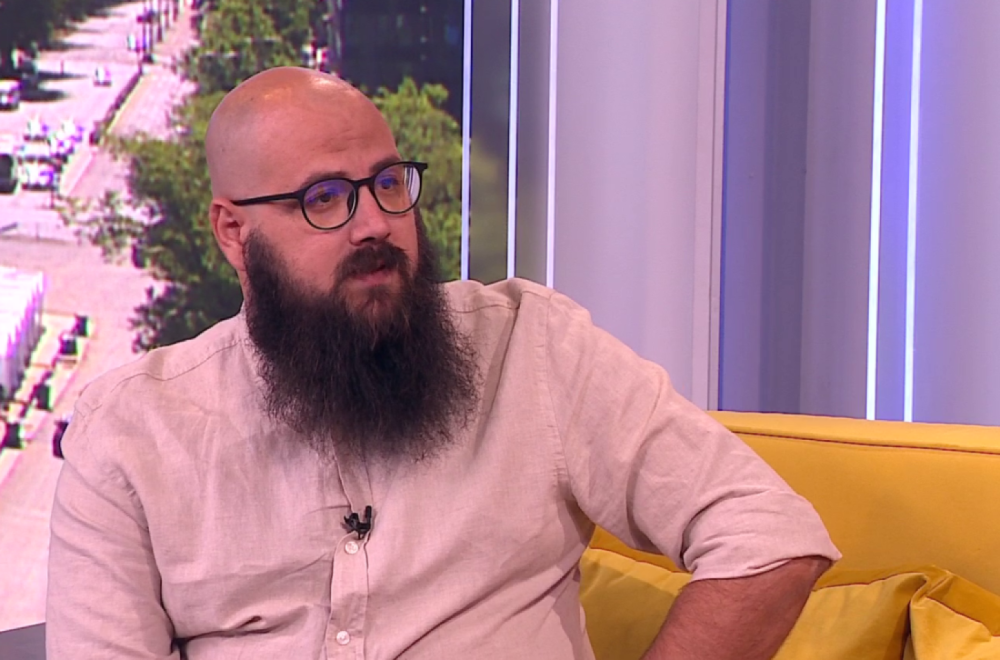 "Ljudi se 'kolju' za prvo mesto, kod nas je bilo potpuno suprotno": Novak otkrio utiske o MasterChef-u" VIDEO