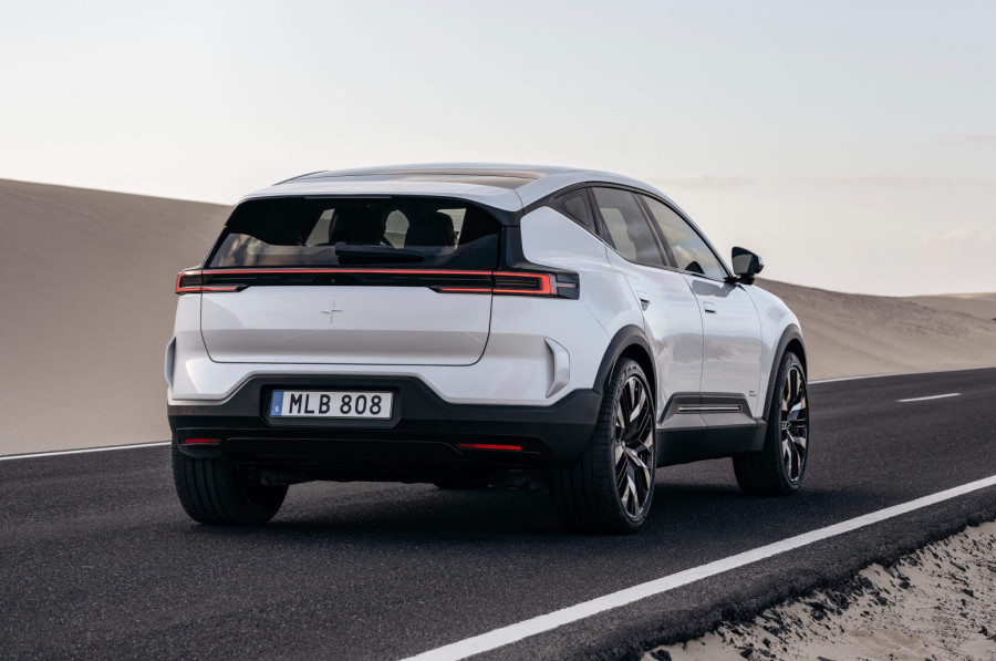 Polestar je opozvao 19 automobila: Mogli bi neplanirano postati kabrioleti
