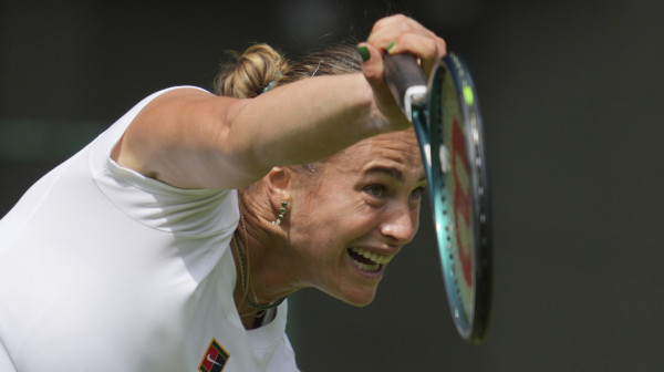Sabalenka sigurno do treće runde