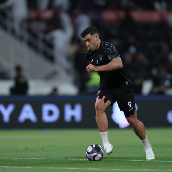 Al Hilal doveo gol-mašinu da zameni Mitrovića VIDEO