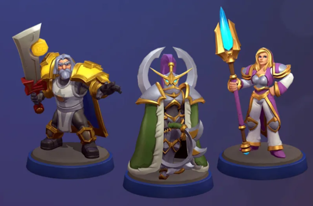 Warcraft Rumble stigao do kraja