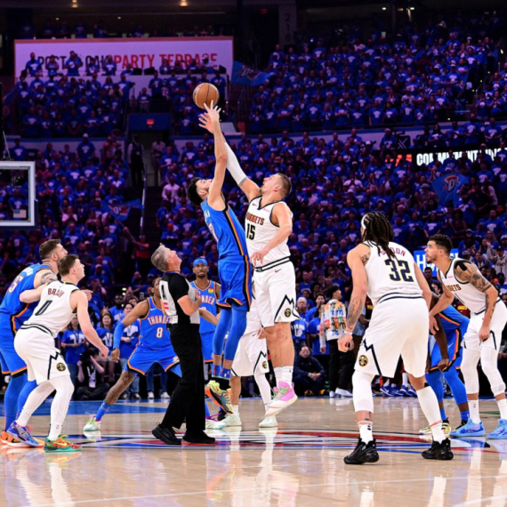 Denver naglo "skočio" – ovo su favoriti kladionica za novog NBA šampiona