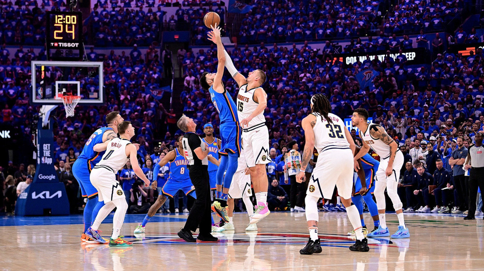 Denver naglo "skočio" – ovo su favoriti kladionica za novog NBA šampiona