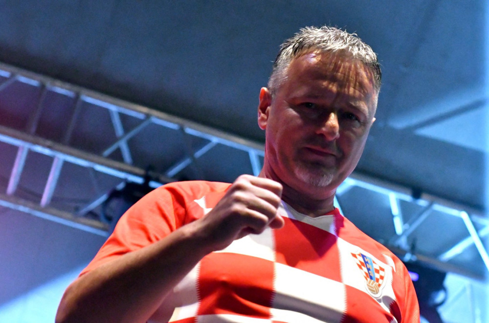 AFP: Naci simpatizer paralizuje Zagreb