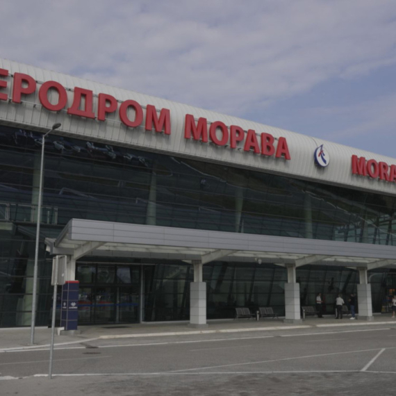Sve više Srba bira ovaj aerodrom: Najviše putnika leti na jednu destinaciju FOTO