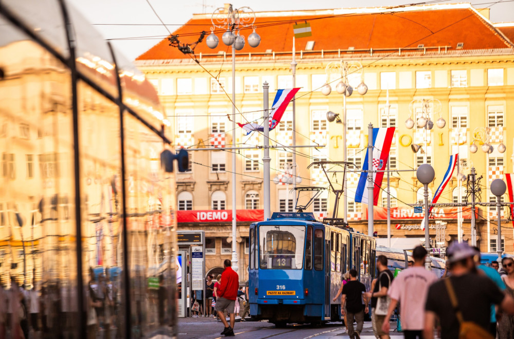 Sprema se haos u Zagrebu: Putnici upozoreni FOTO