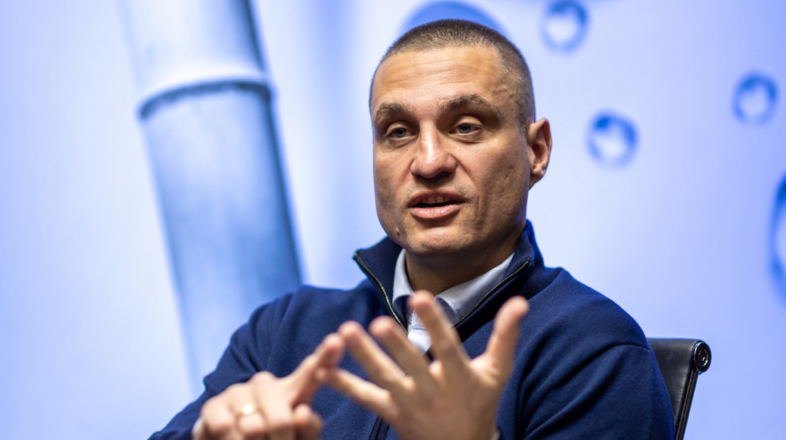 Vidić se i dalje nada mestu predsednika FSS
