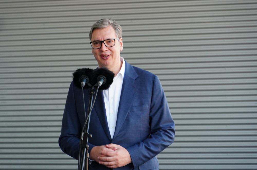 Vučić: Uskoro stiže veliki nemački investitor u Paraćin