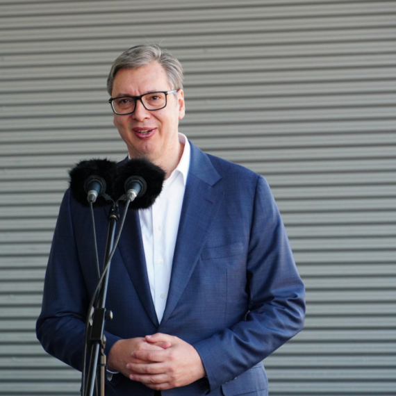 Vučić: Uskoro stiže veliki nemački investitor u Paraćin