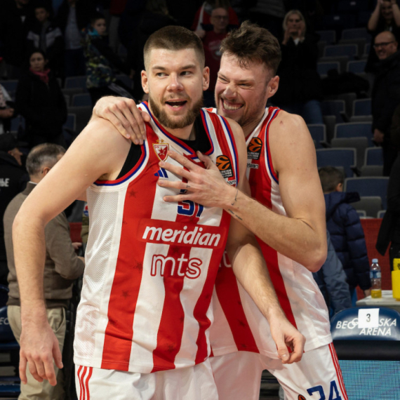 Još jedan košarkaš zvanično otišao iz Zvezde