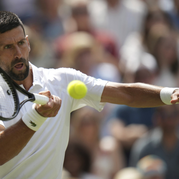 Dominant Djokovic scheduled the Serbian derby: "Alkaras and Sinner are almost that old"