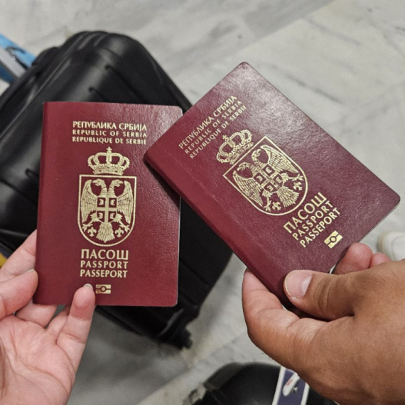 Imate srpski pasoš? Pogledajte koliko zapravo vredi u svetu