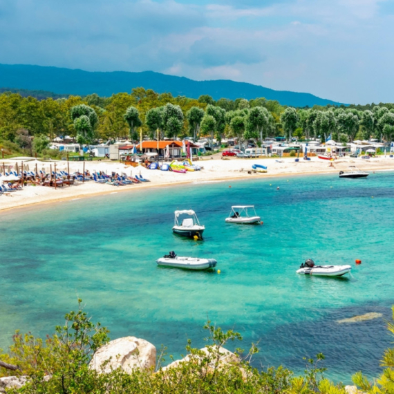 Grčka druga na svetu po broju plaža s "plavom zastavicom": Ima čak 657 nagrađenih plaža