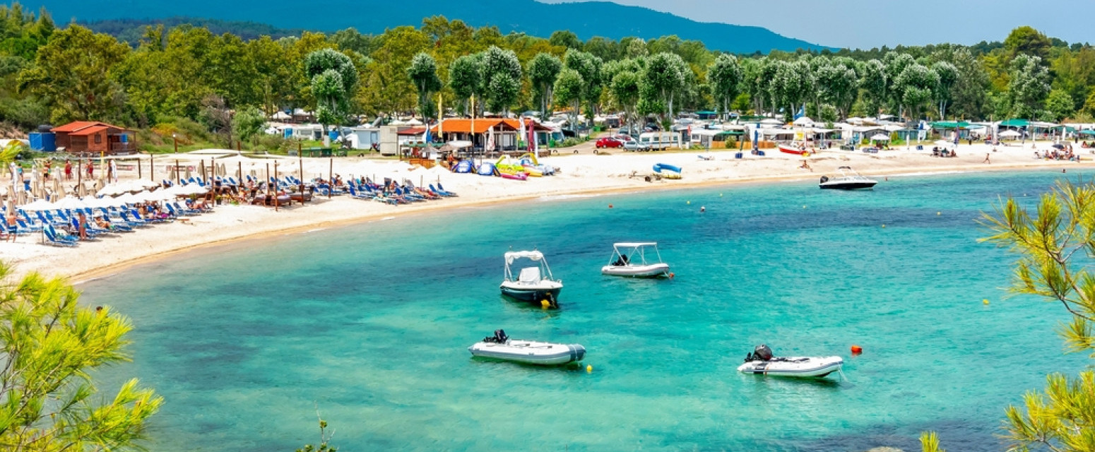 Grčka druga na svetu po broju plaža s "plavom zastavicom": Ima čak 657 nagrađenih plaža