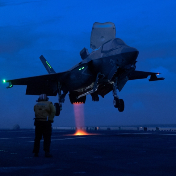 Šokantni podaci: F-35B su zarđali