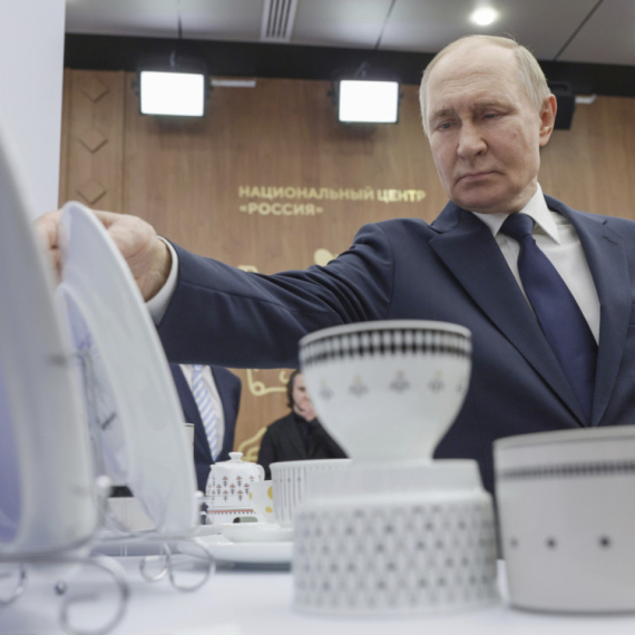 Putin presekao: "Pretnja dolazi"