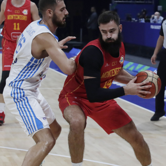 Crna Gora definitivno bez kapitena na Evrobasketu