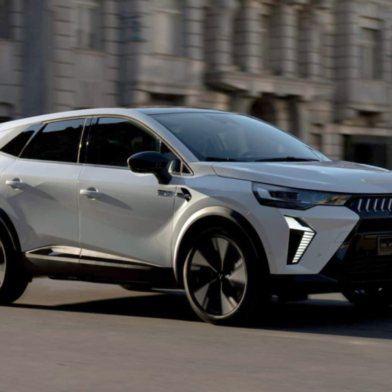 Mitsubishi Grandis: Novi hibridni SUV za Evropu krije francusko poreklo FOTO