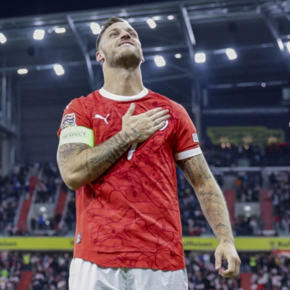 Marko Arnautović od 6.000.000 €
