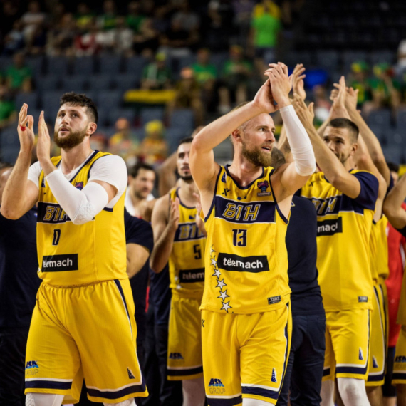 Širi spisak BiH za Evrobasket – na njemu dva stranca