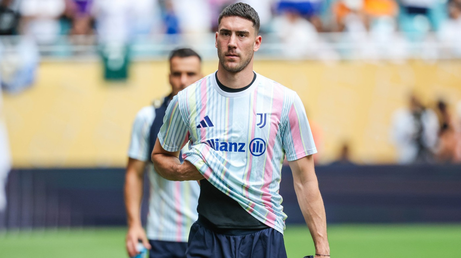 Juventus u zastoju zbog Vlahovića
