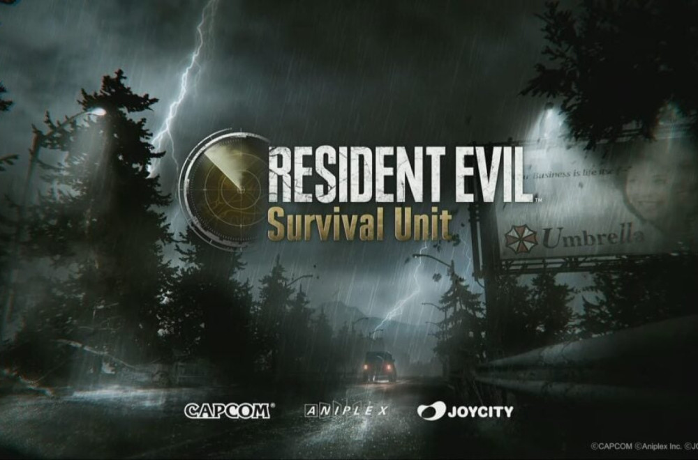 Najavljena nova Resident Evil igra