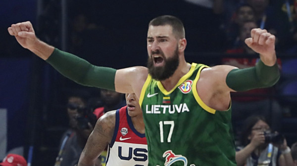 Selektor Litvanije podržava Valančunasa: "Da sam na njegovom mestu..."
