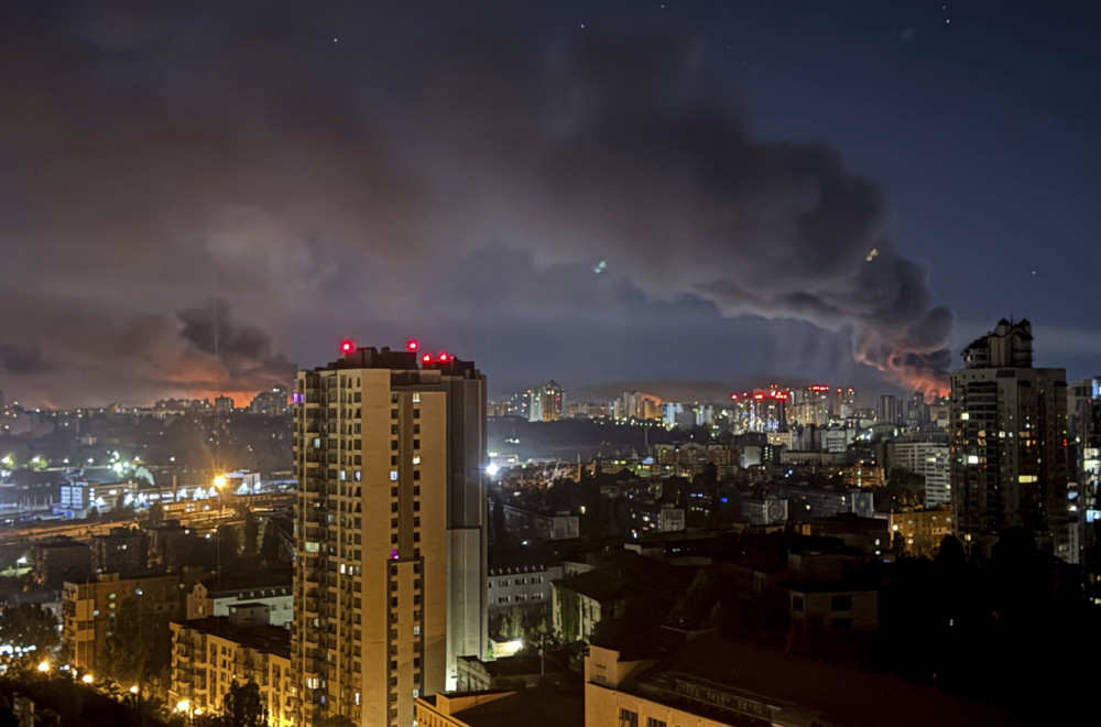 Generalštab: Pogođeno, direktno u centar FOTO/VIDEO